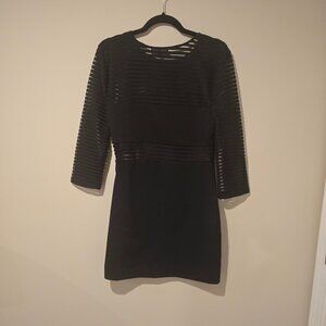 Lulus M Long Sleeve Dress Long Sleeve